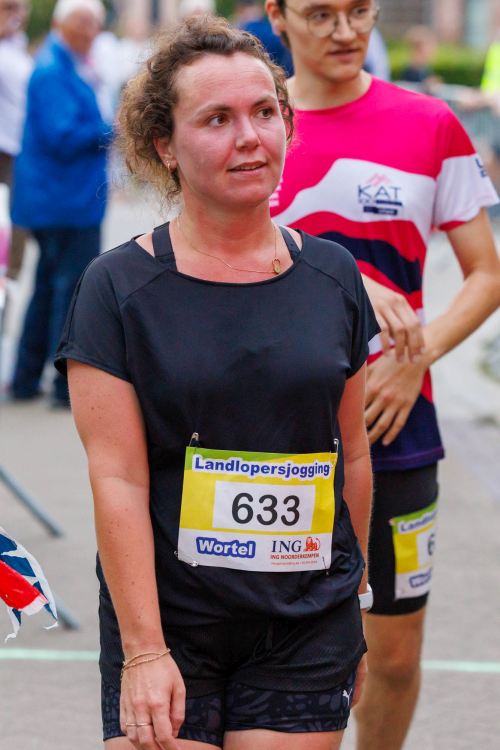 Landlopersjogging 2024